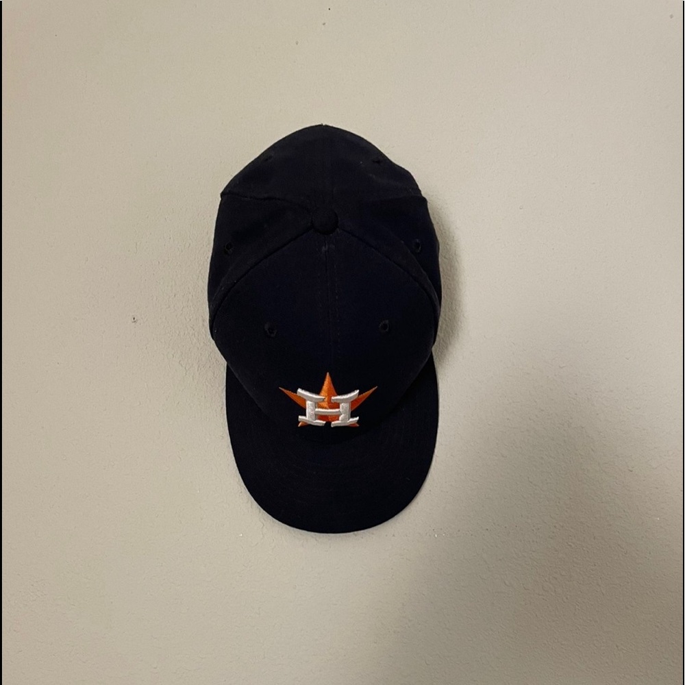 Houston Astros Fitted Hat